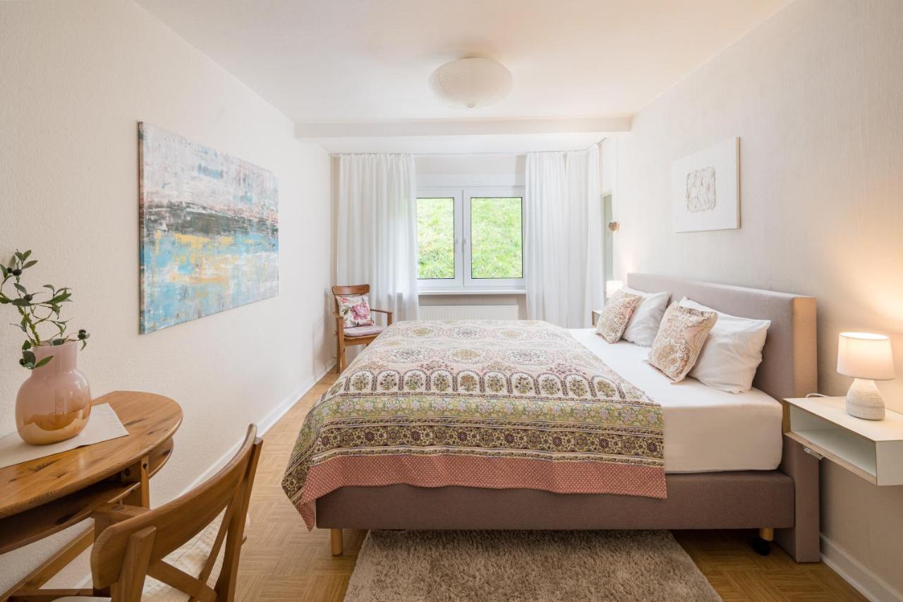 Gaestehaus Knab'S Muehlenschenke Hotell Sankt Goar Eksteriør bilde